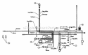Electrical (Tecumseh) Diagram and Parts List for 13A4662F129 2001 Yard Machines Lawn Tractor